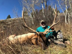 Saddlehorn Idaho Elk Pic 3
