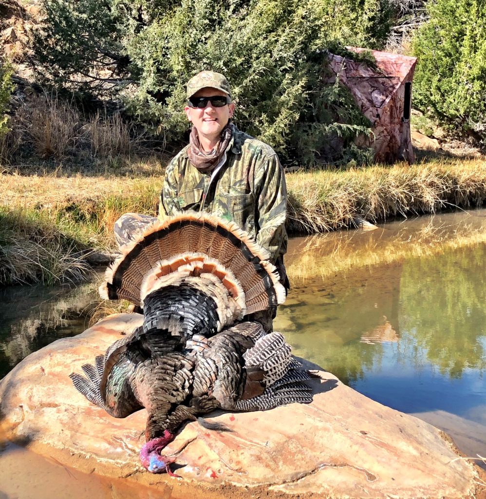 Texas Long Range Shooting Schools NM6THA New Mexico Turkey Hunt