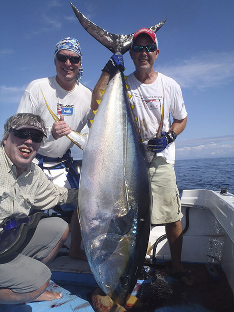 Zancudo Tuna
